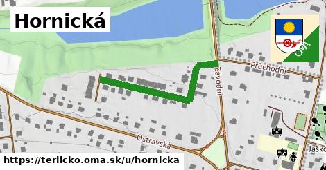 ilustrácia k Hornická, Těrlicko - 332 m