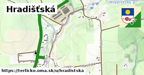 ilustrácia k Hradišťská, Těrlicko - 3,8 km