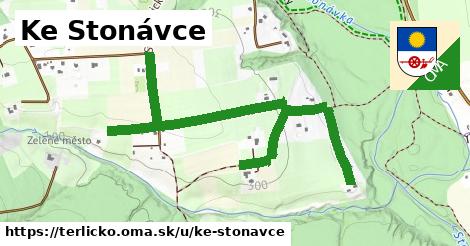 Ke Stonávce, Těrlicko