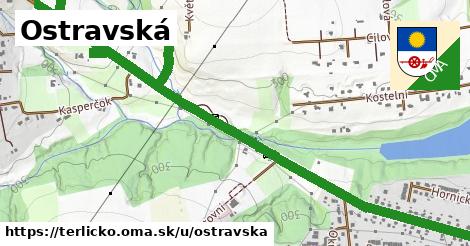 ilustrácia k Ostravská, Těrlicko - 2,2 km