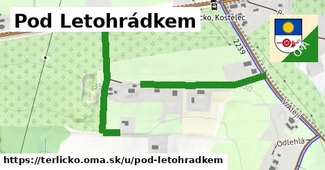 ilustrácia k Pod Letohrádkem, Těrlicko - 573 m