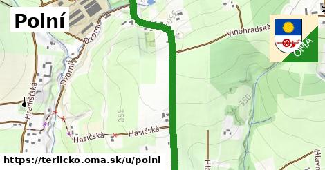 ilustrácia k Polní, Těrlicko - 1,23 km