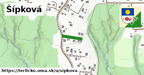 Šípková, Těrlicko