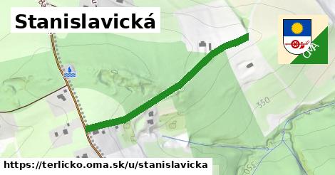 Stanislavická, Těrlicko