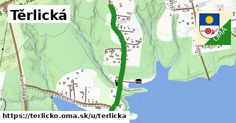 ilustrácia k Těrlická, Těrlicko - 0,74 km