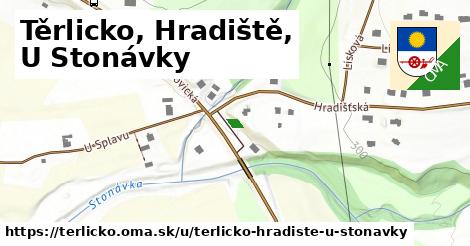 Těrlicko, Hradiště, U Stonávky, Těrlicko