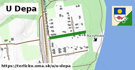 U Depa, Těrlicko