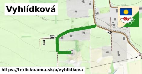 ilustrácia k Vyhlídková, Těrlicko - 353 m