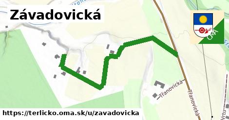 Závadovická, Těrlicko