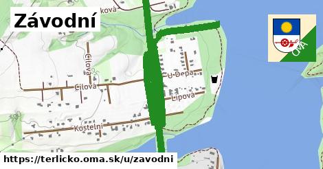 ilustrácia k Závodní, Těrlicko - 2,2 km