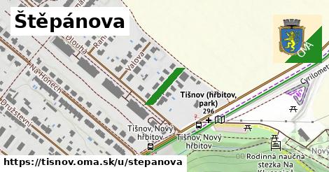 ilustrácia k Štěpánova, Tišnov - 108 m