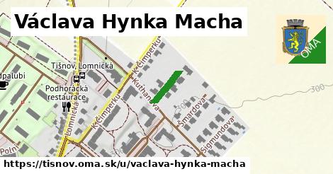 Václava Hynka Macha, Tišnov