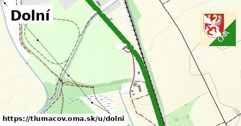 ilustrácia k Dolní, Tlumačov - 2,6 km