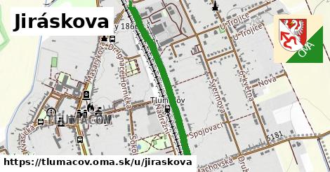 ilustrácia k Jiráskova, Tlumačov - 0,81 km