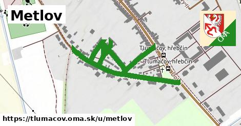 ilustrácia k Metlov, Tlumačov - 0,81 km