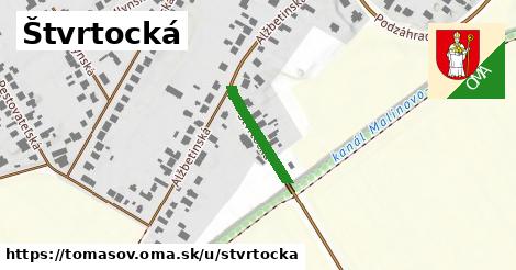 Štvrtocká, Tomášov