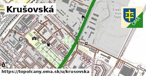 ilustrácia k Krušovská, Topoľčany - 2,2 km