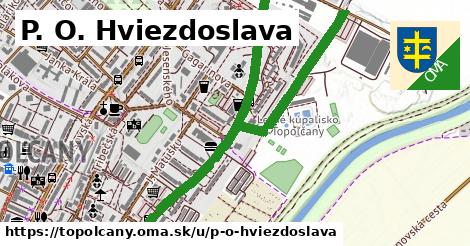 ilustrácia k P. O. Hviezdoslava, Topoľčany - 1,69 km