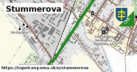 Stummerova, Topoľčany