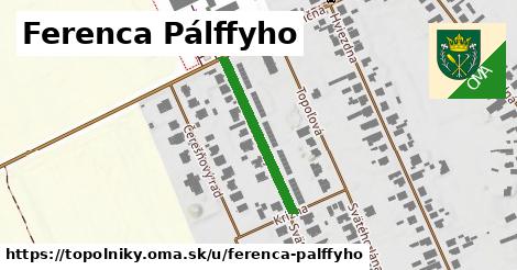 ilustrácia k Ferenca Pálffyho, Topoľníky - 250 m