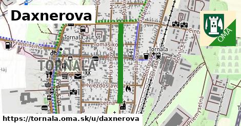 Daxnerova, Tornaľa
