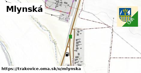 ilustrácia k Mlynská, Trakovice - 21 m