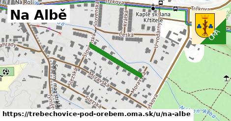 ilustrácia k Na Albě, Třebechovice pod Orebem - 190 m