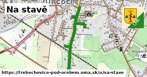 ilustrácia k Na stavě, Třebechovice pod Orebem - 1,00 km