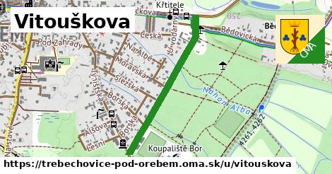 ilustrácia k Vitouškova, Třebechovice pod Orebem - 677 m