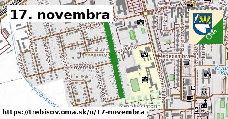 ilustrácia k 17. novembra, Trebišov - 594 m