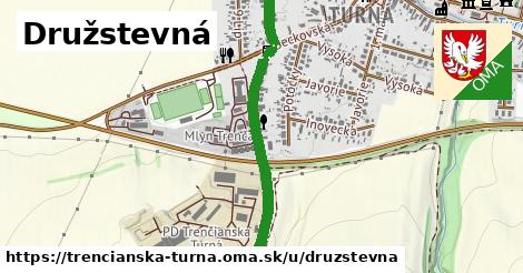 ilustrácia k Družstevná, Trenčianska Turná - 0,82 km