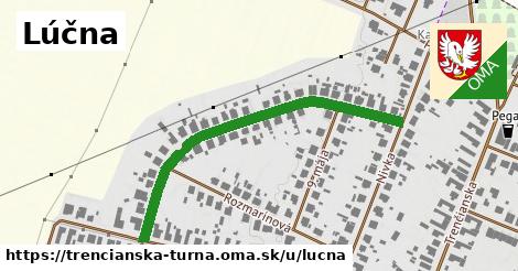 ilustrácia k Lúčna, Trenčianska Turná - 477 m
