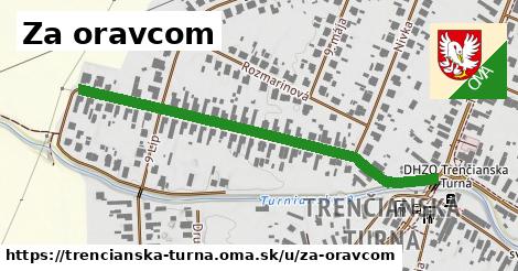 Za oravcom, Trenčianska Turná