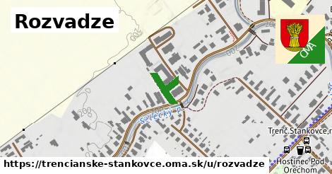 Rozvadze, Trenčianske Stankovce