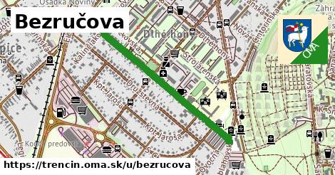 Bezručova, Trenčín