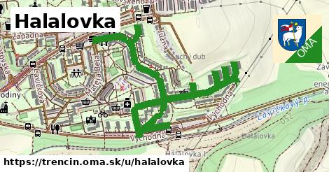 ilustrácia k Halalovka, Trenčín - 1,83 km