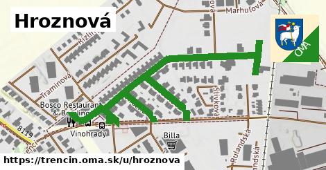 ilustrácia k Hroznová, Trenčín - 0,87 km