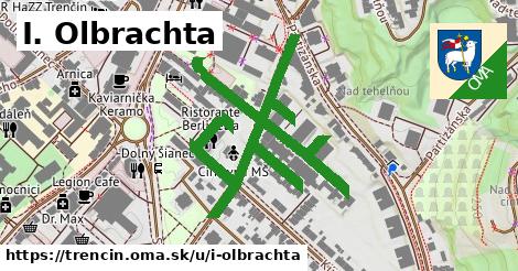 ilustrácia k I. Olbrachta, Trenčín - 0,93 km