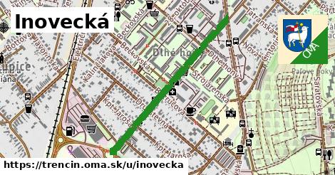 ilustrácia k Inovecká, Trenčín - 0,81 km