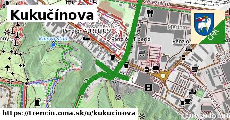 Kukučínova, Trenčín