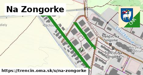 Na Zongorke, Trenčín