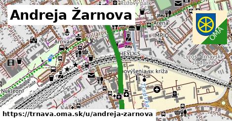 ilustrácia k Andreja Žarnova, Trnava - 662 m
