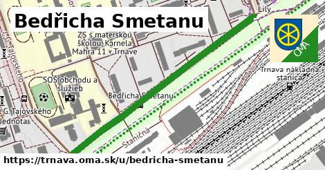 ilustrácia k Bedřicha Smetanu, Trnava - 532 m