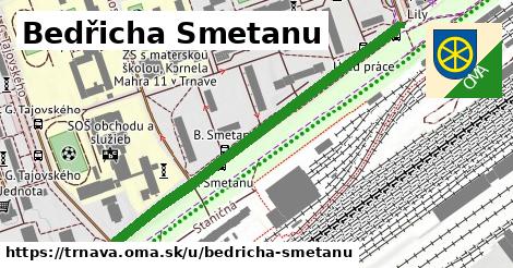 ilustrácia k Bedřicha Smetanu, Trnava - 532 m