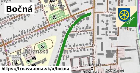 ilustrácia k Bočná, Trnava - 371 m