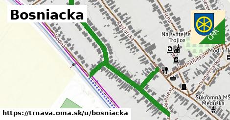 ilustrácia k Bosniacka, Trnava - 0,73 km