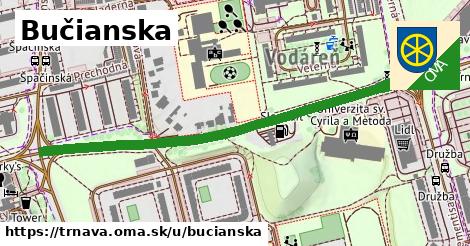 ilustrácia k Bučianska, Trnava - 643 m