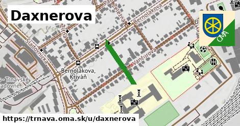 Daxnerova, Trnava