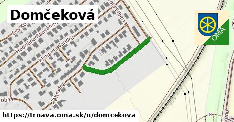 ilustrácia k Domčeková, Trnava - 250 m