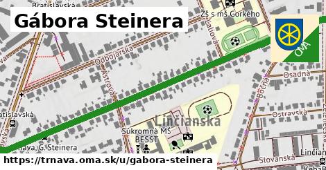 ilustrácia k Gábora Steinera, Trnava - 0,81 km